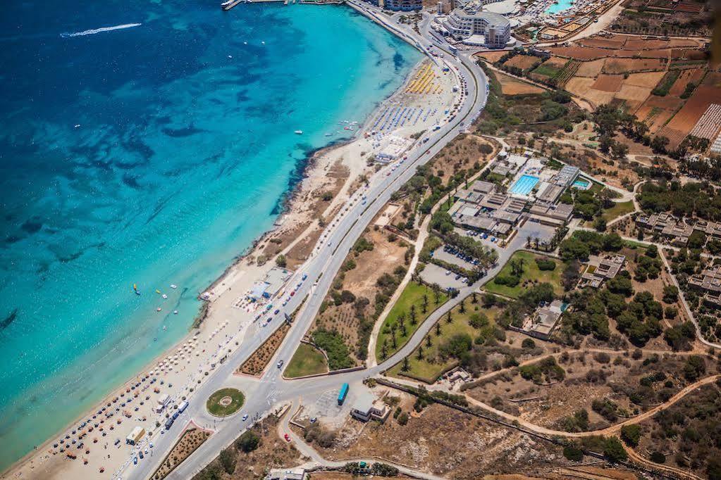 Mellieha Holiday Centre Exterior photo