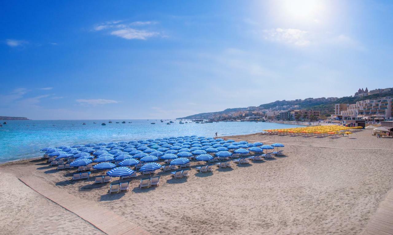 Mellieha Holiday Centre Exterior photo