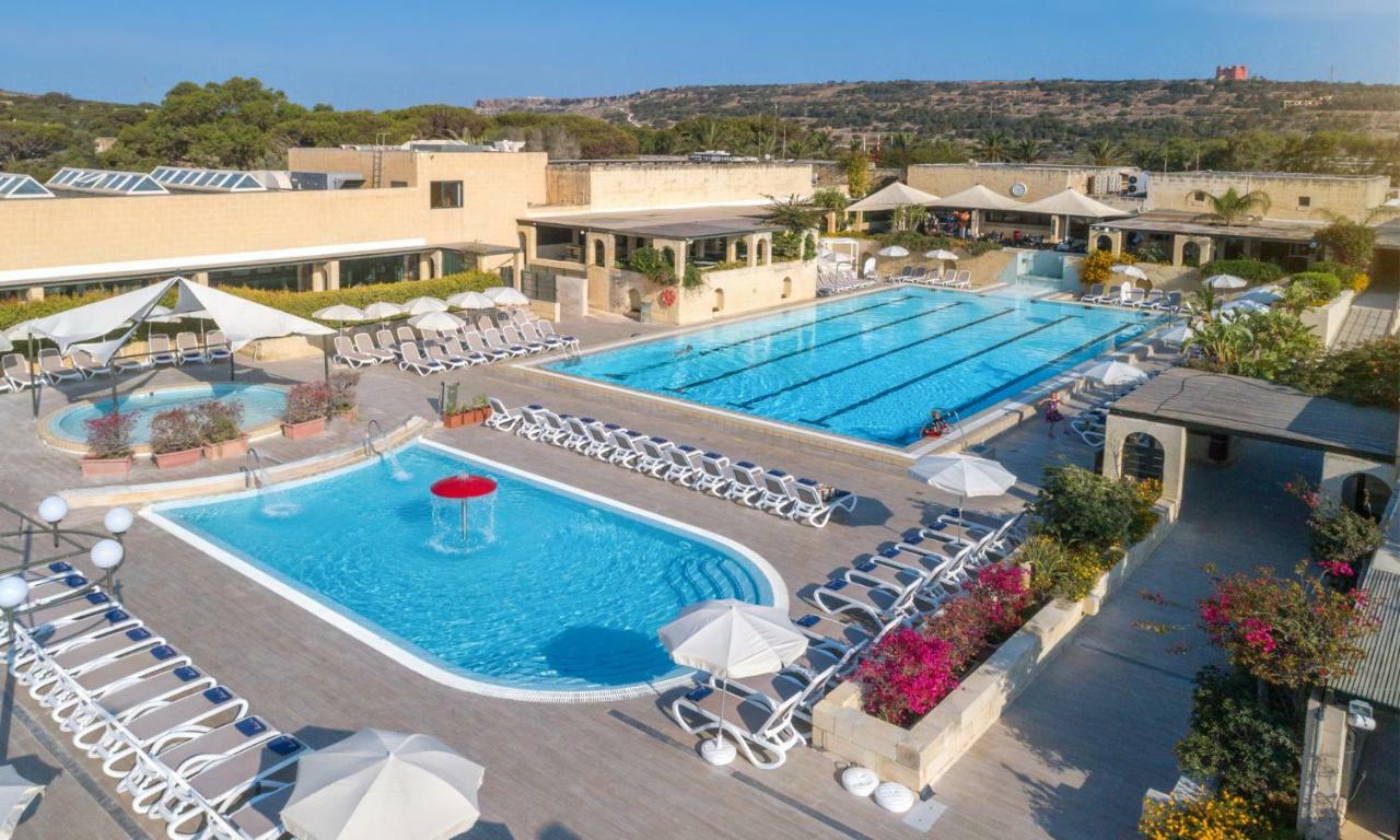 Mellieha Holiday Centre Exterior photo