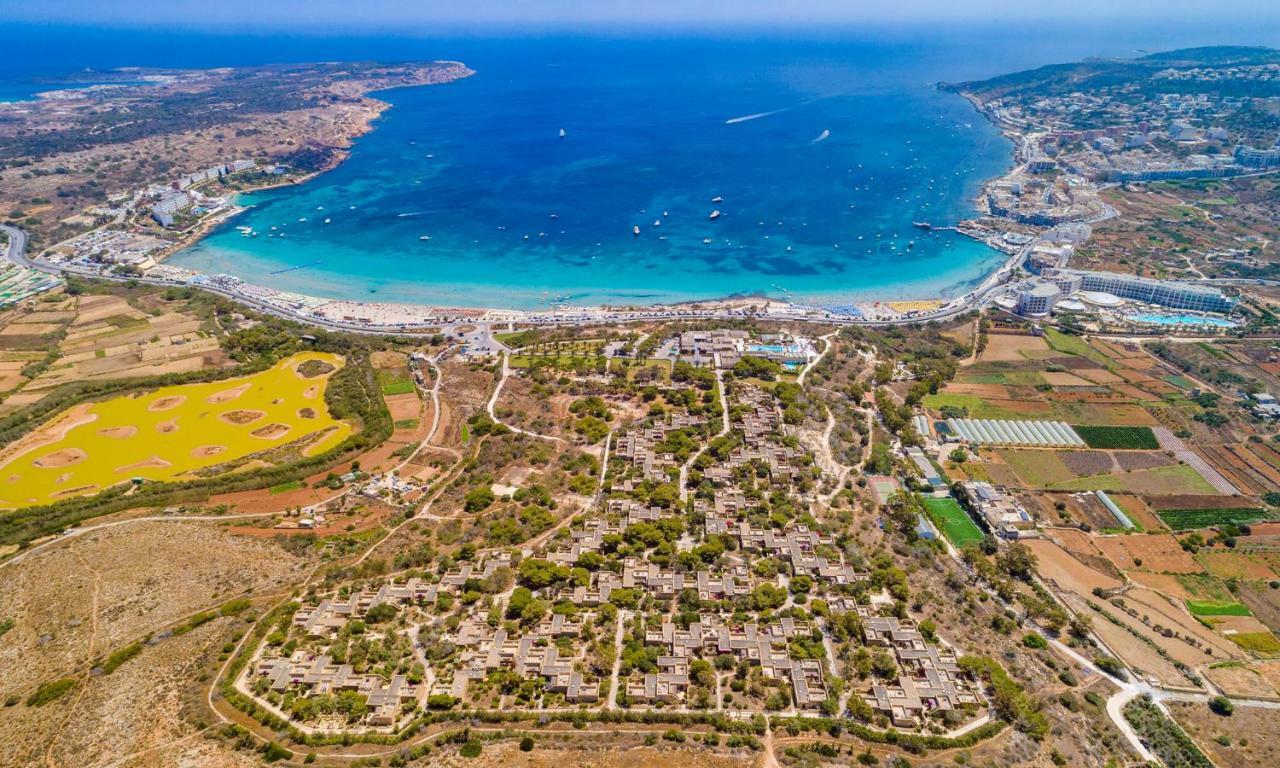 Mellieha Holiday Centre Exterior photo