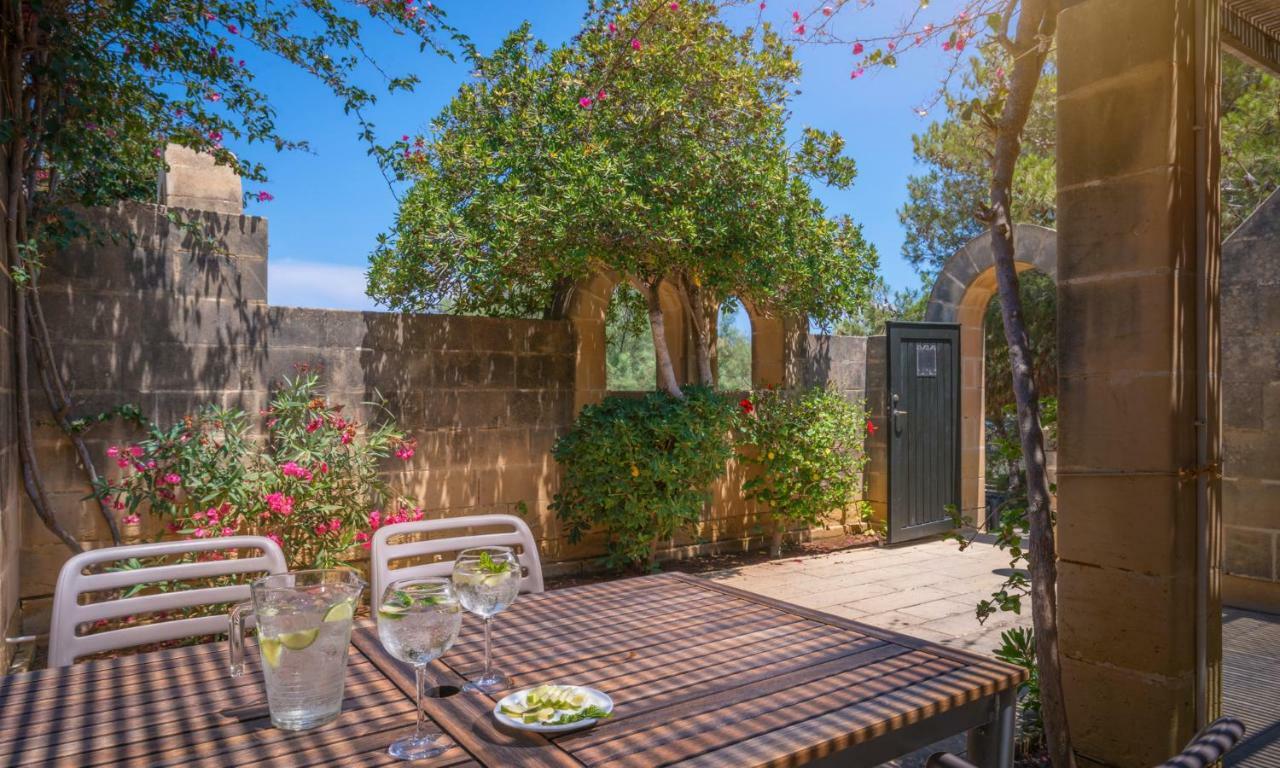 Mellieha Holiday Centre Exterior photo