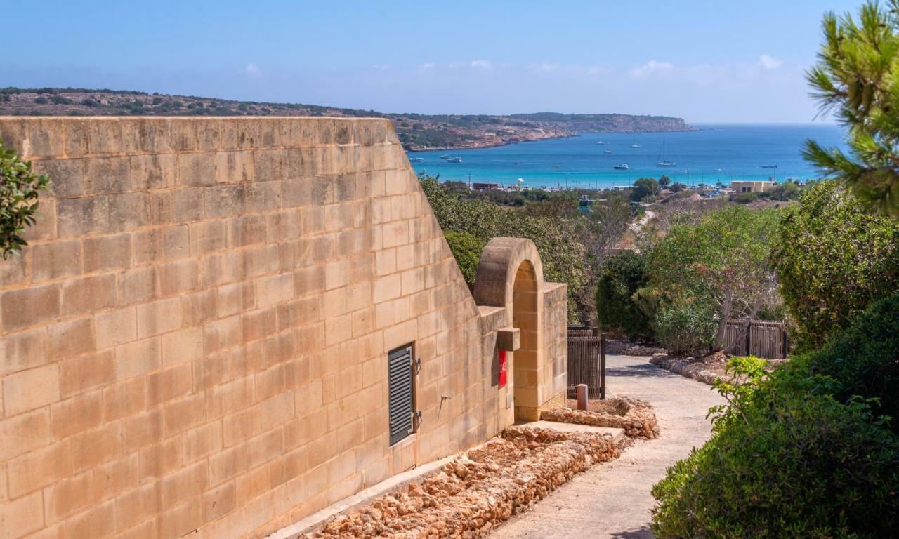 Mellieha Holiday Centre Exterior photo
