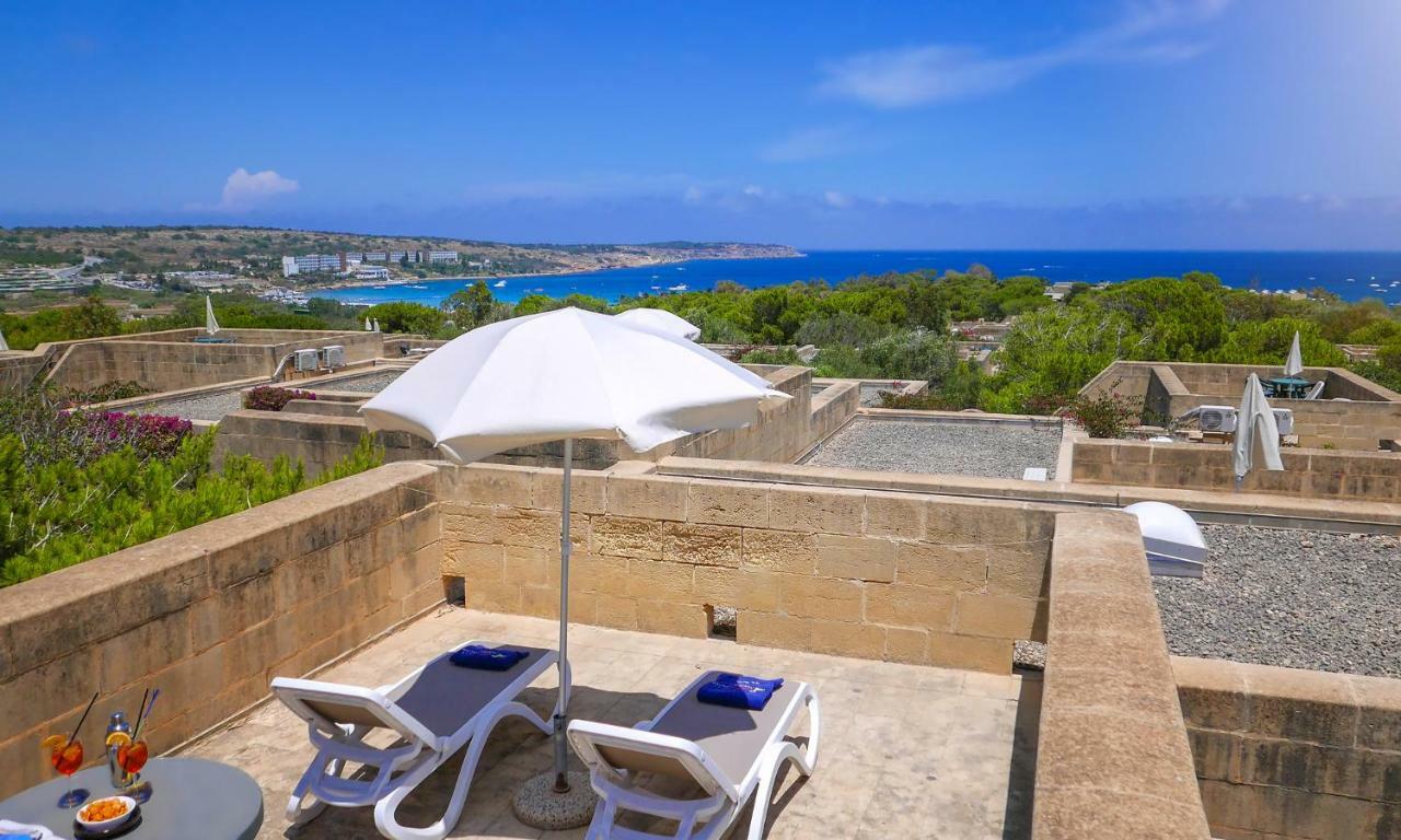 Mellieha Holiday Centre Exterior photo